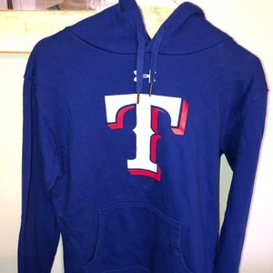 Texas Rangers Hoodie